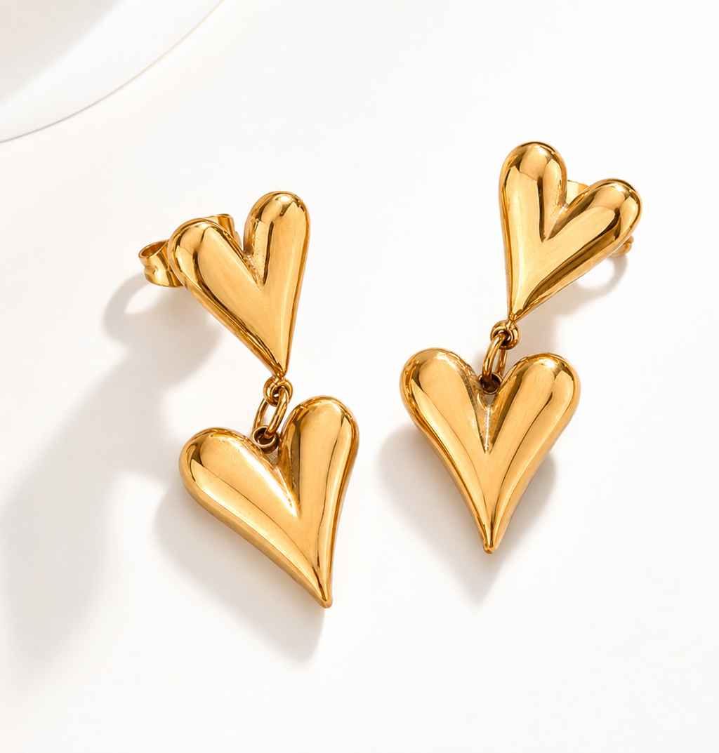 Heart Jewelry Set 💕