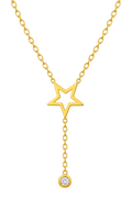 Star necklace