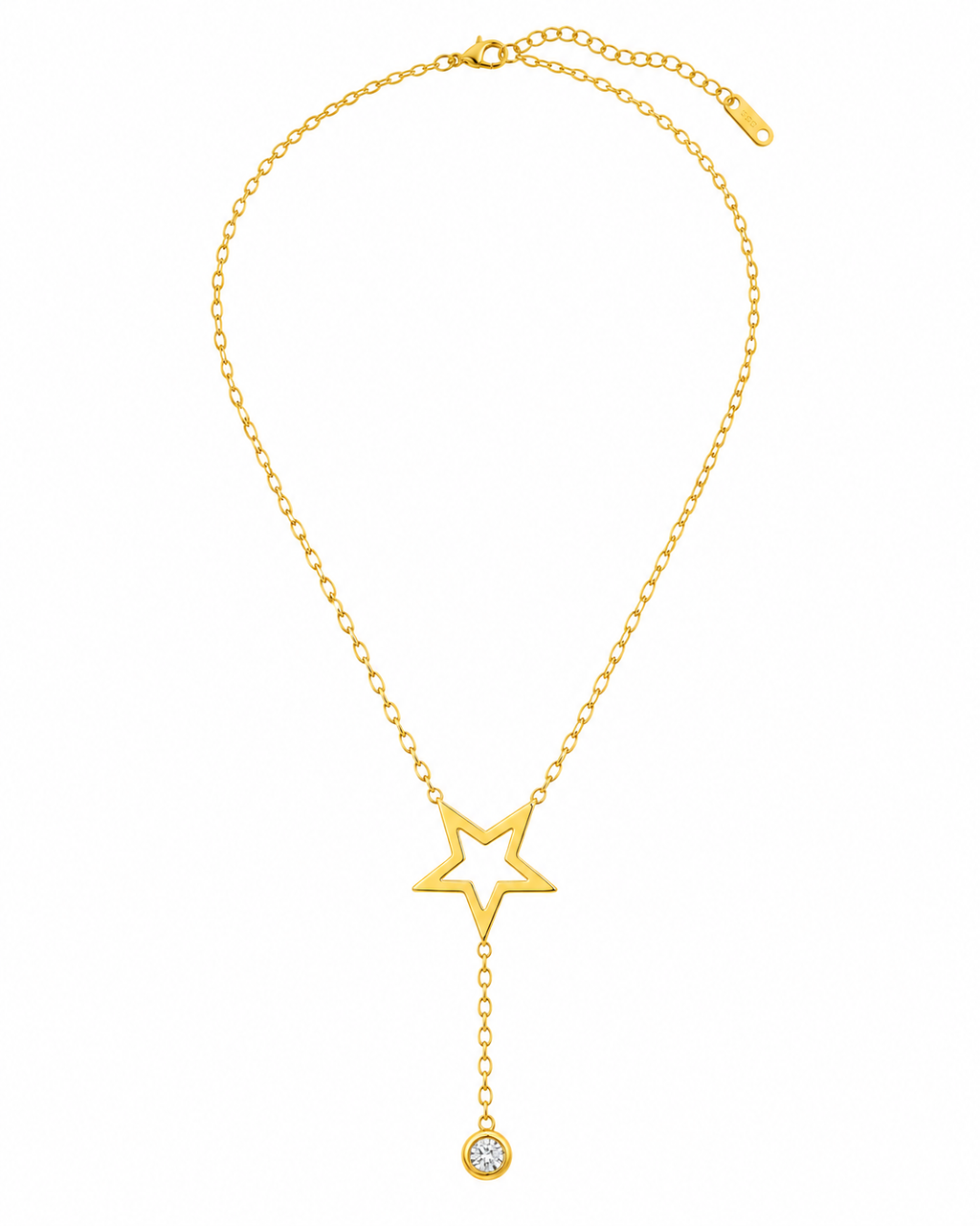 Star necklace