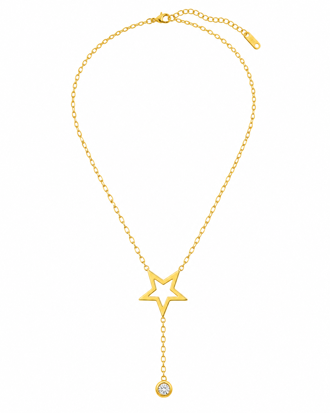 Star necklace