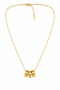 18k Gold plated necklace