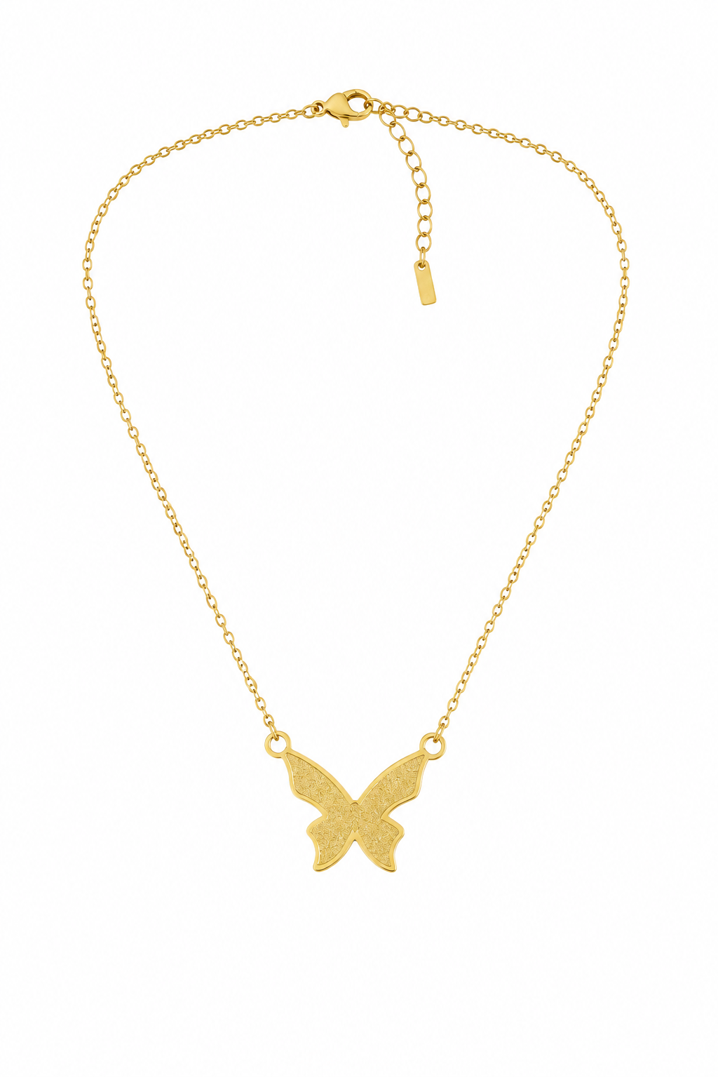 Butterfly Necklace