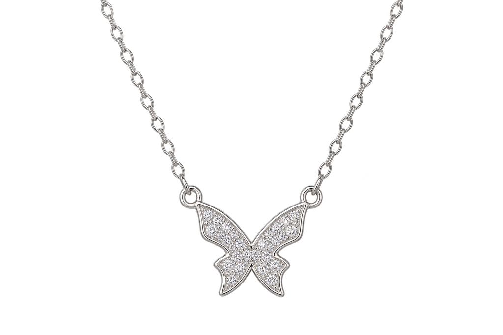 Butterfly Necklace