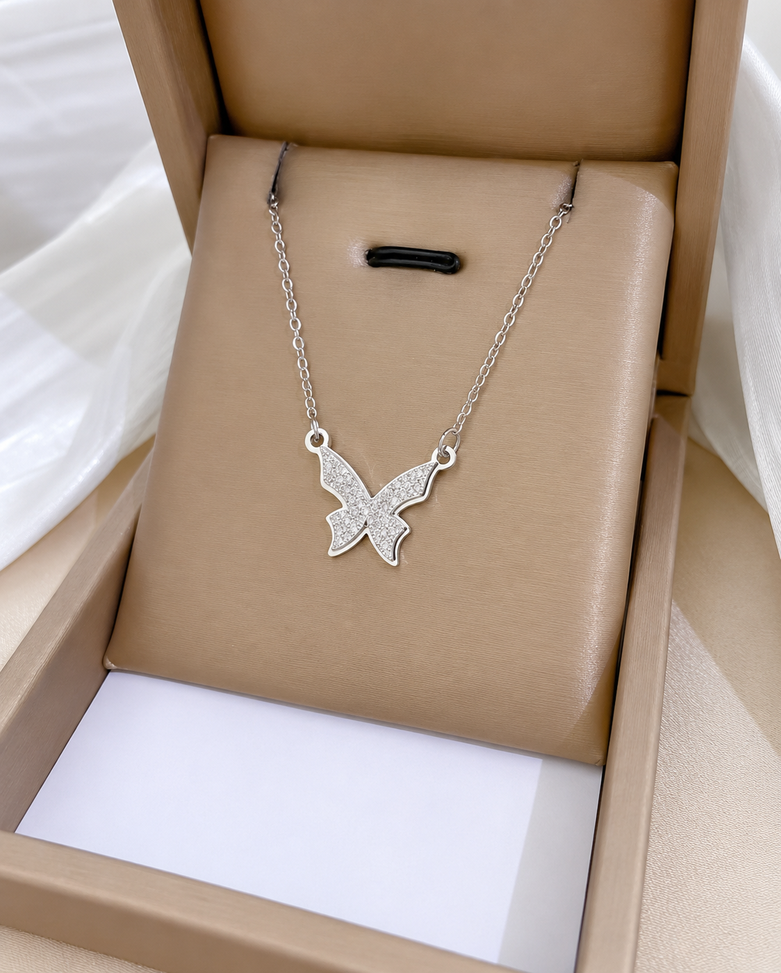 Butterfly Necklace