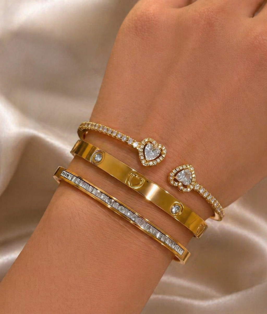 3 Bracelets combo