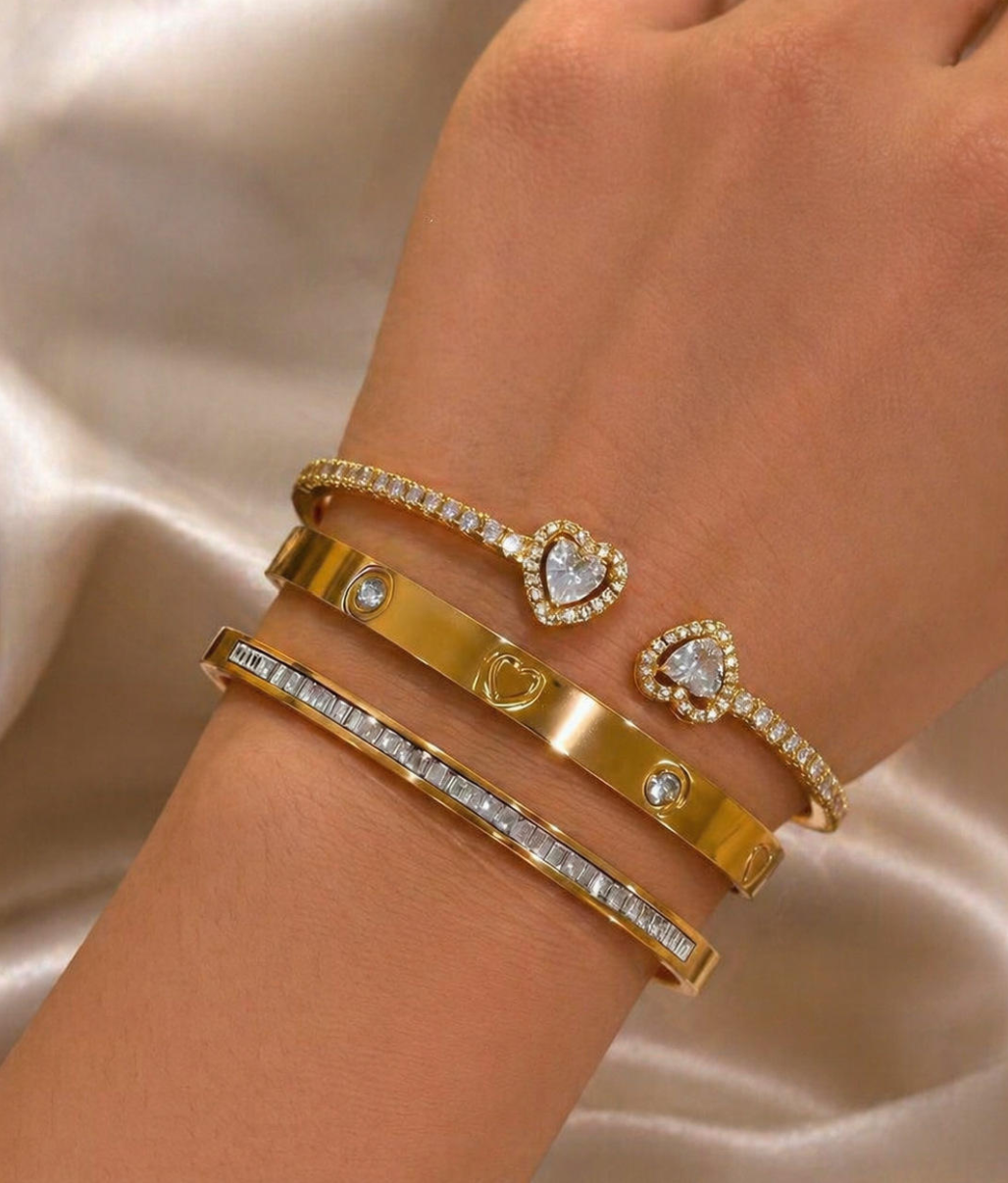3 Bracelets combo
