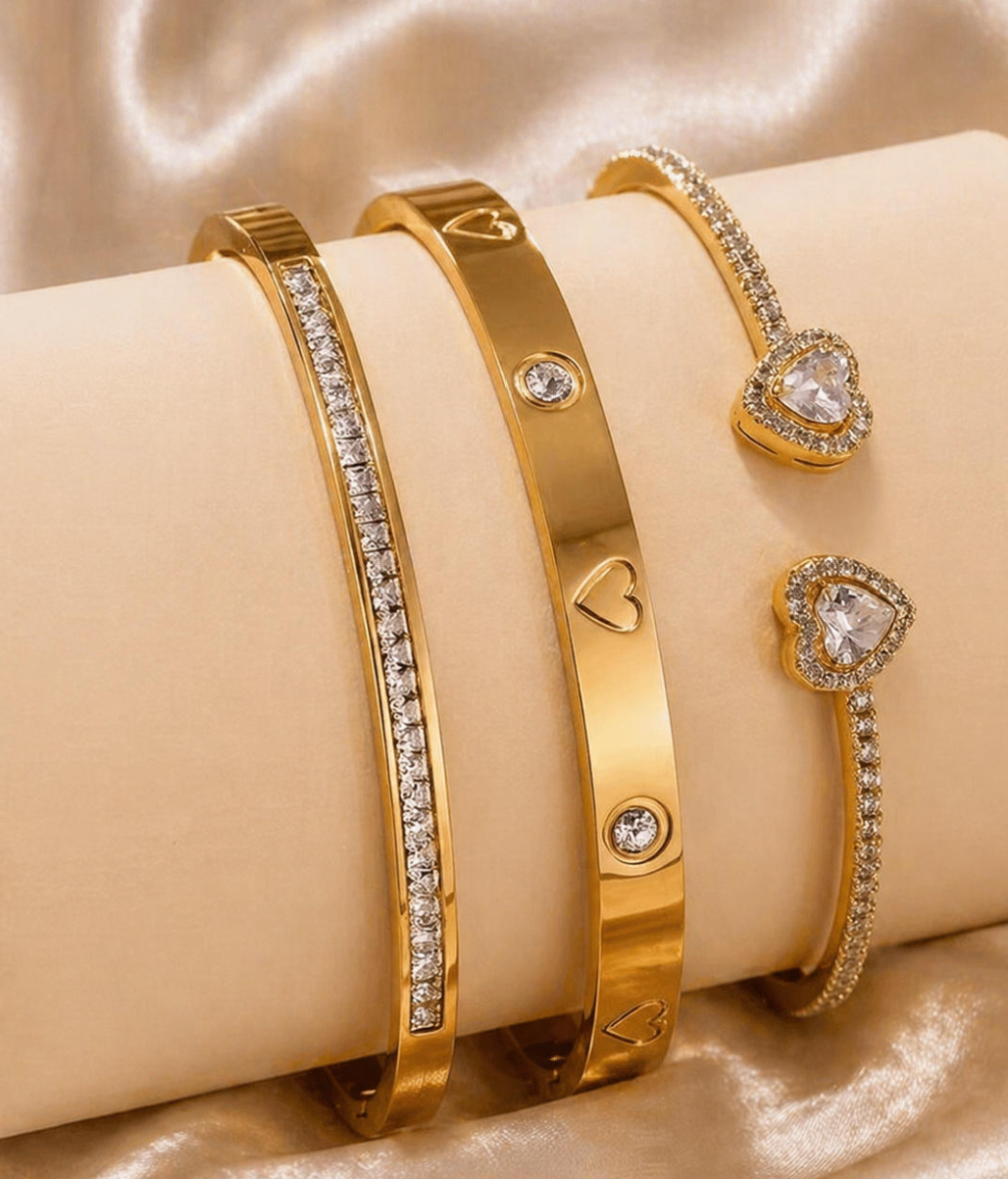 3 Bracelets combo
