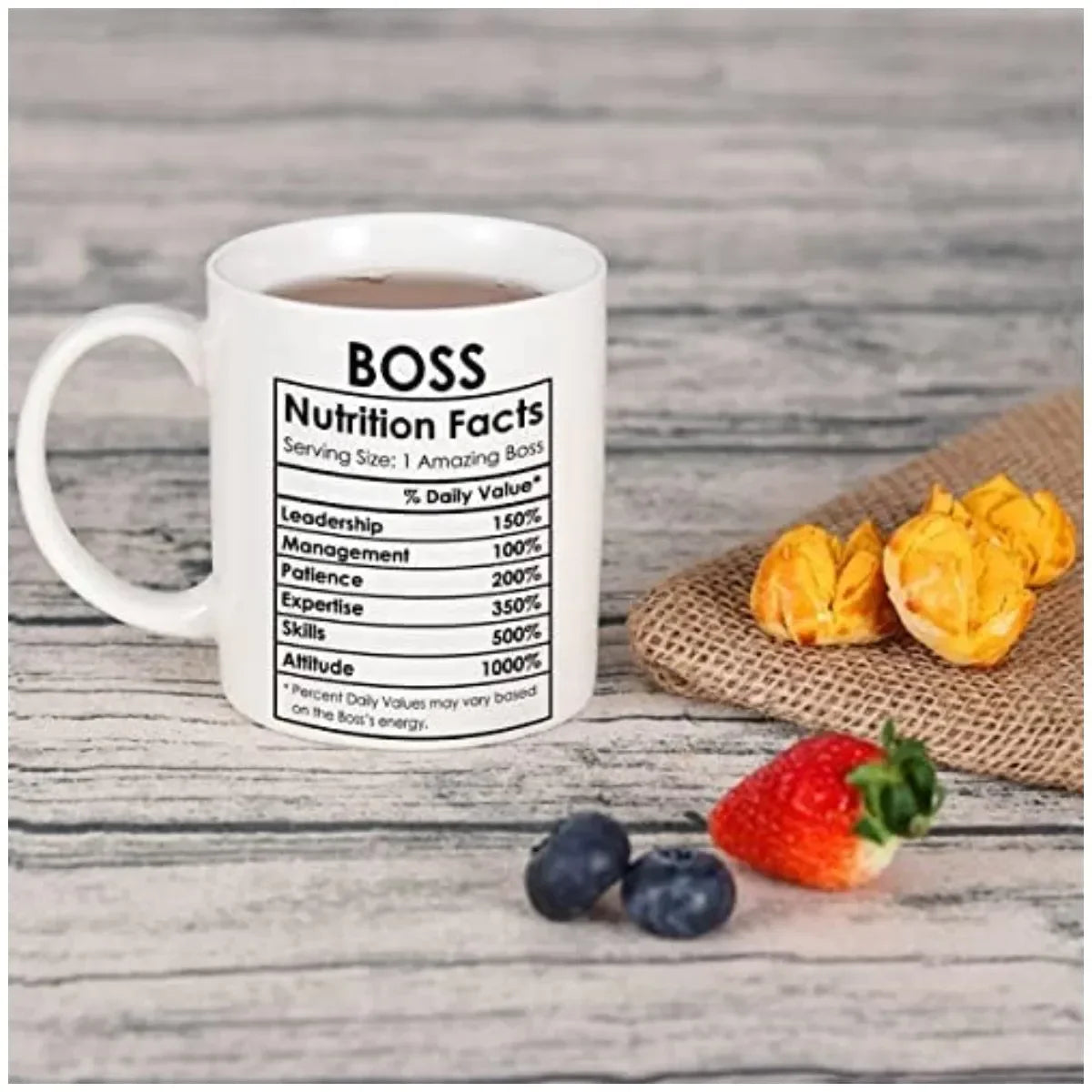 Boss Thank You Gift Cup for Best Boss, Female Birthday Gift, Birthday Gift, Novelty Gift